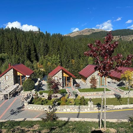 Malesia Eko Resort Peje Dış mekan fotoğraf