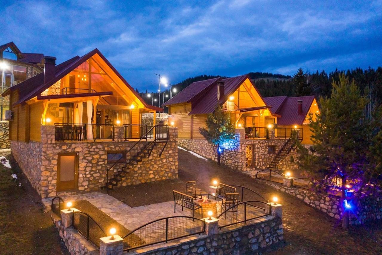 Malesia Eko Resort Peje Dış mekan fotoğraf