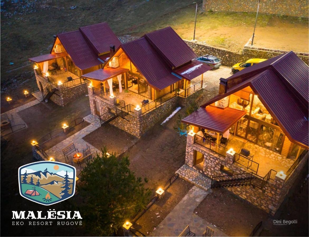 Malesia Eko Resort Peje Dış mekan fotoğraf