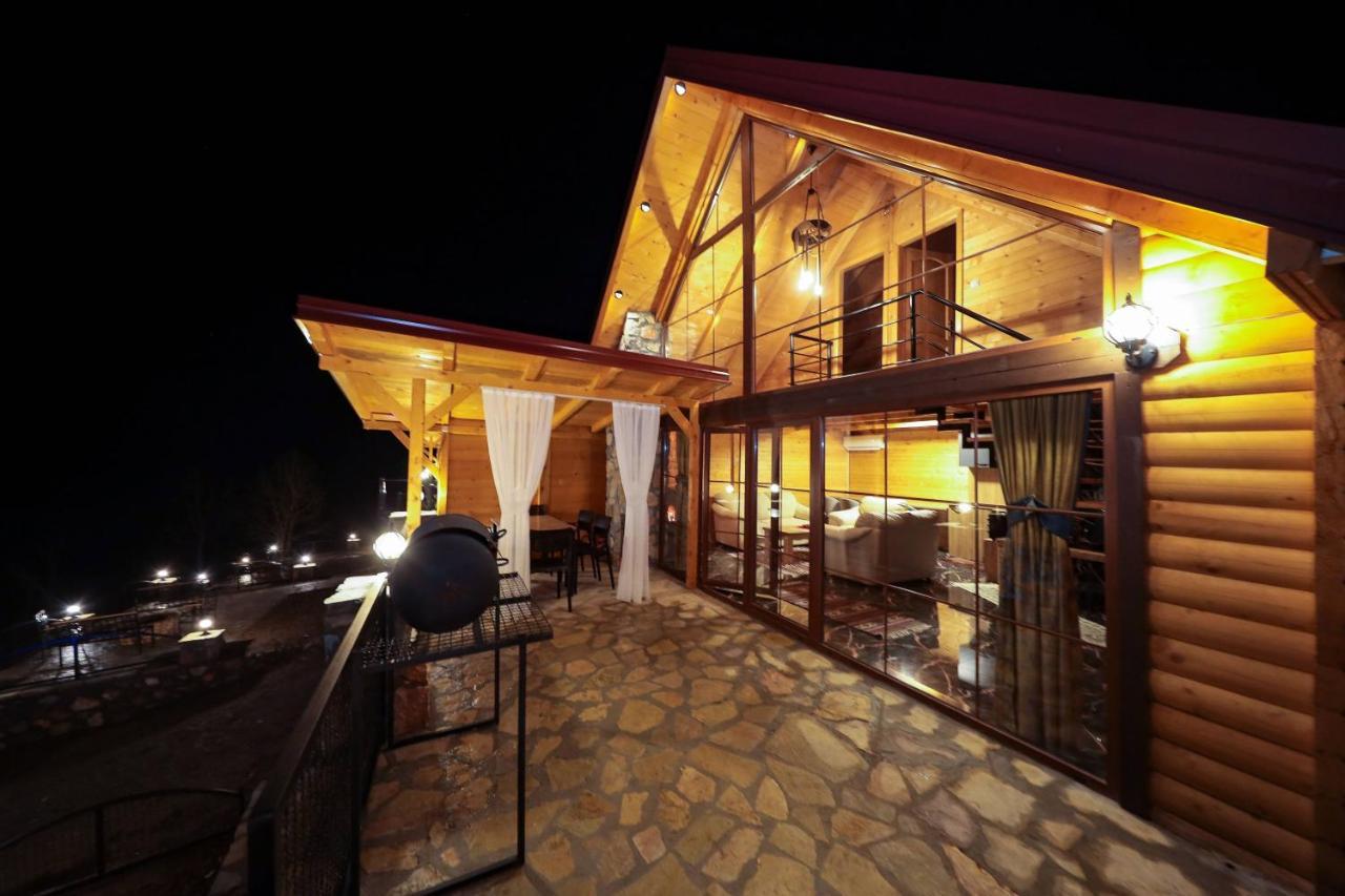 Malesia Eko Resort Peje Dış mekan fotoğraf