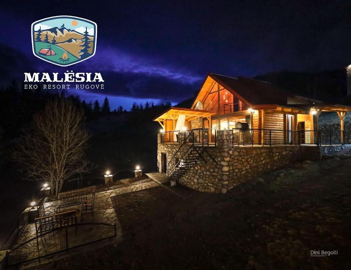 Malesia Eko Resort Peje Dış mekan fotoğraf